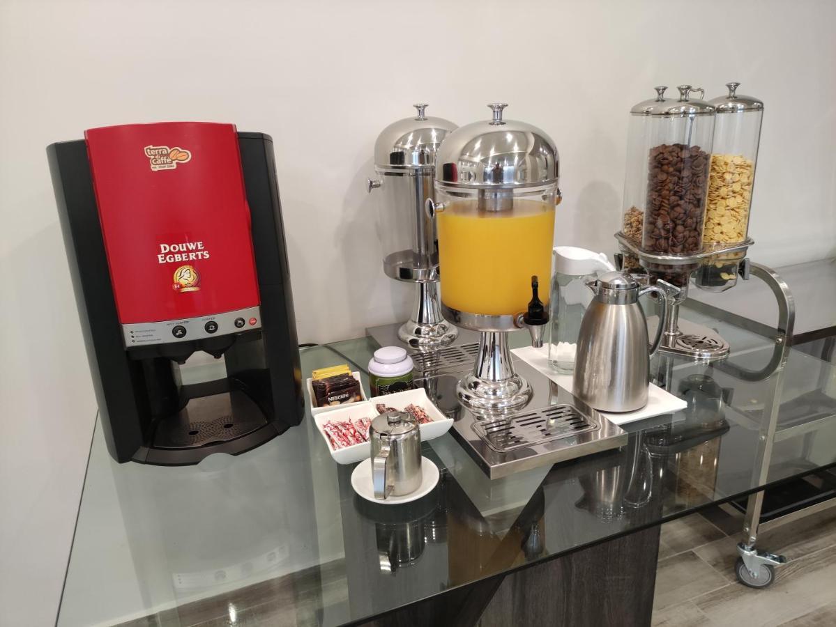 Peloton Inn Paralía Kültér fotó