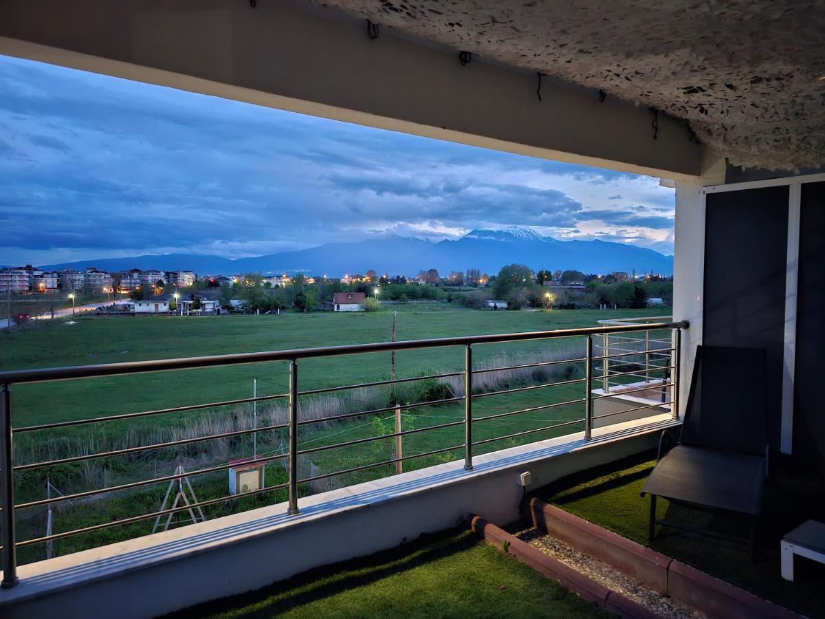 Peloton Inn Paralía Kültér fotó